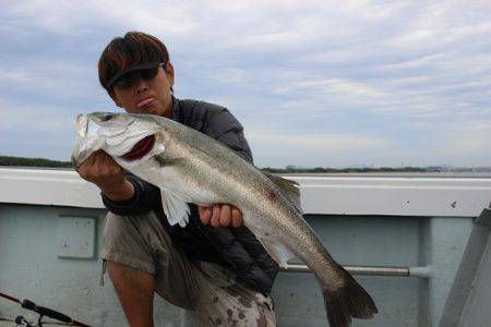 クルーズ 釣果
