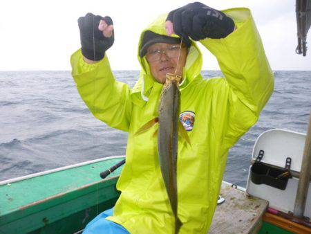 真祐丸 (しんゆうまる) 釣果