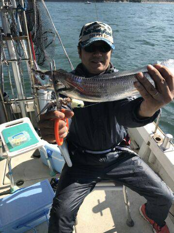 フィッシングガイド りょう 釣果