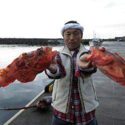 大進丸(新潟) 釣果