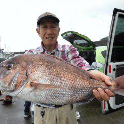 大進丸(新潟) 釣果