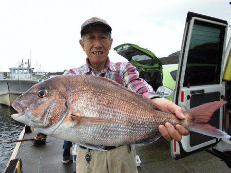 大進丸（新潟） 釣果
