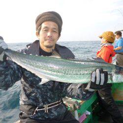 真祐丸 (しんゆうまる) 釣果