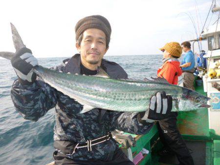 真祐丸 (しんゆうまる) 釣果