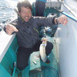 清和丸 釣果