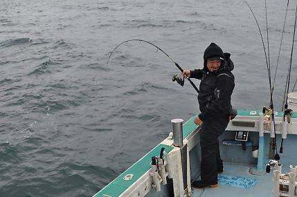 八海丸 釣果