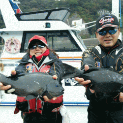 宮島丸 釣果
