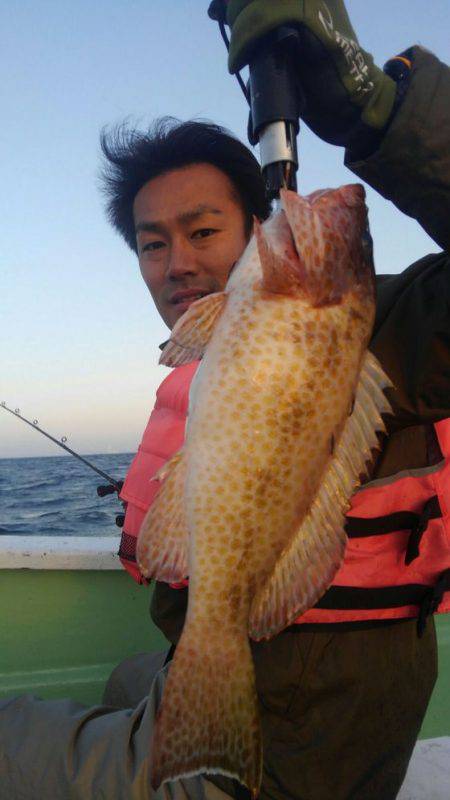 遊漁船 新鋭丸 釣果