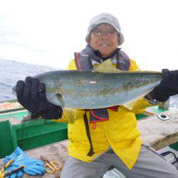 真祐丸 （しんゆうまる） 釣果