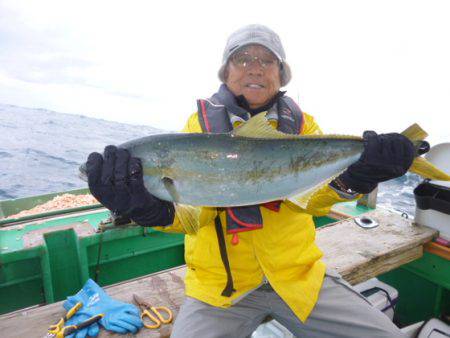 真祐丸 （しんゆうまる） 釣果