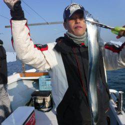 遊漁船 幸友丸 釣果