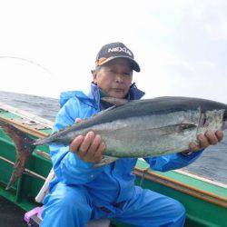 真祐丸 (しんゆうまる) 釣果
