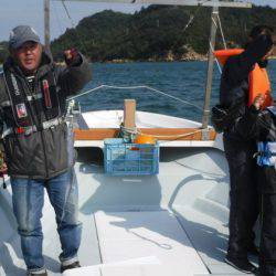 遊漁船 幸友丸 釣果