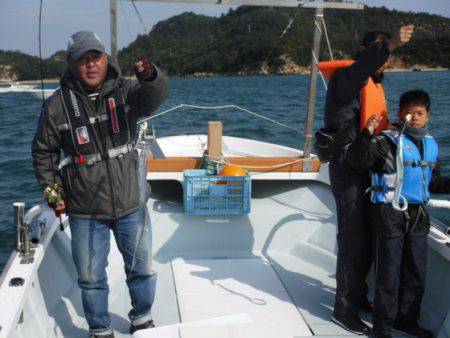 遊漁船 幸友丸 釣果