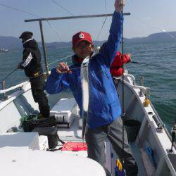 遊漁船 幸友丸 釣果