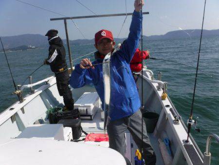 遊漁船 幸友丸 釣果