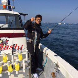 遊漁船高橋 釣果