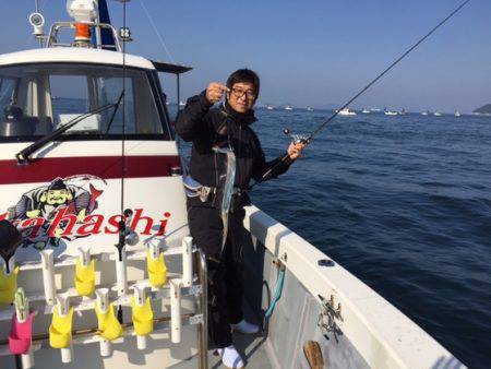 遊漁船高橋 釣果