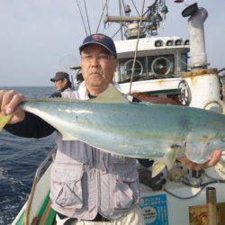 真祐丸 (しんゆうまる) 釣果