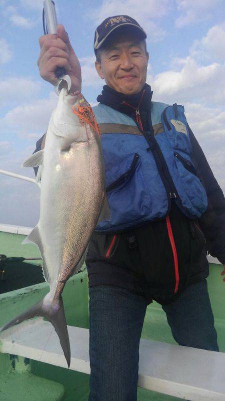 遊漁船 新鋭丸 釣果