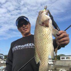 エギングの合間に...ライトロックフィッシュのススメ【ジャイアン氏連載記事No.03】