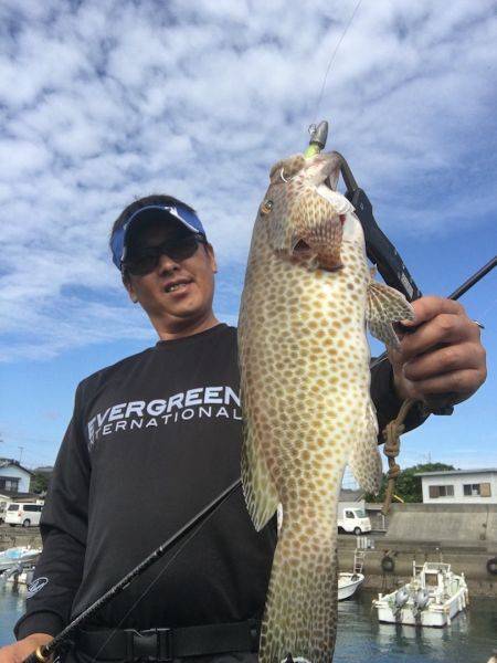 エギングの合間に...ライトロックフィッシュのススメ【ジャイアン氏連載記事No.03】