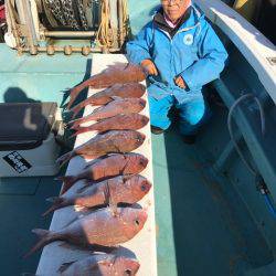 さとみ丸 釣果