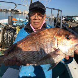 さとみ丸 釣果