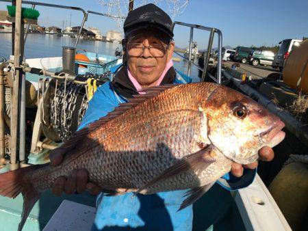 さとみ丸 釣果