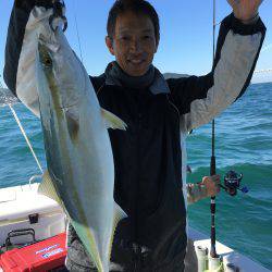 オーシャンズ 釣果