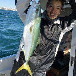 オーシャンズ 釣果