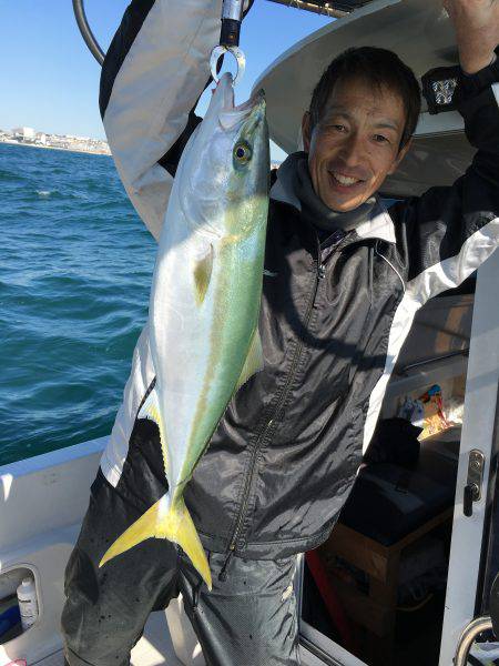 オーシャンズ 釣果