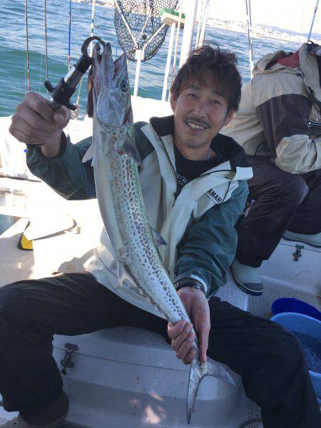 オーシャンズ 釣果