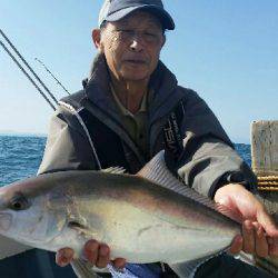 第五慶門丸 釣果