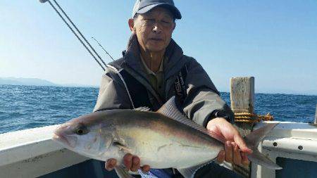 第五慶門丸 釣果