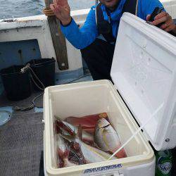 第五慶門丸 釣果