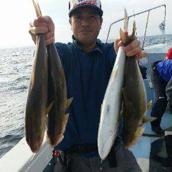 第五慶門丸 釣果