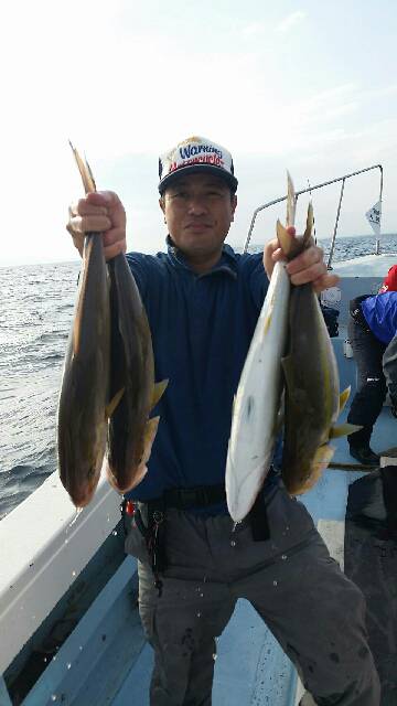 第五慶門丸 釣果