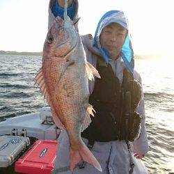 遊漁船ブルーウッズ 釣果