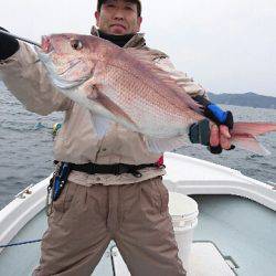 遊漁船ブルーウッズ 釣果