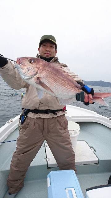 遊漁船ブルーウッズ 釣果