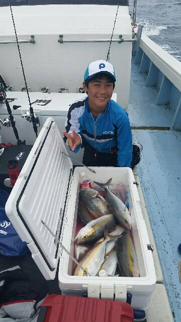 第五慶門丸 釣果
