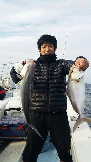 第五慶門丸 釣果