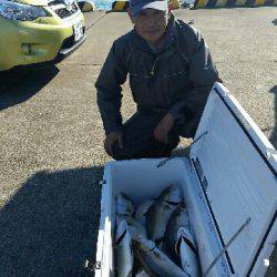 第五慶門丸 釣果