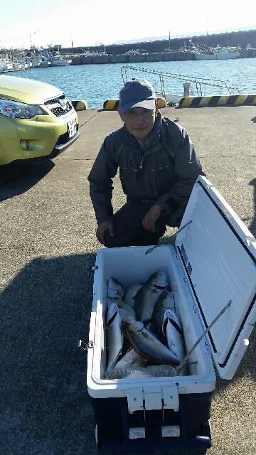 第五慶門丸 釣果