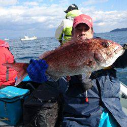 遊漁船ブルーウッズ 釣果