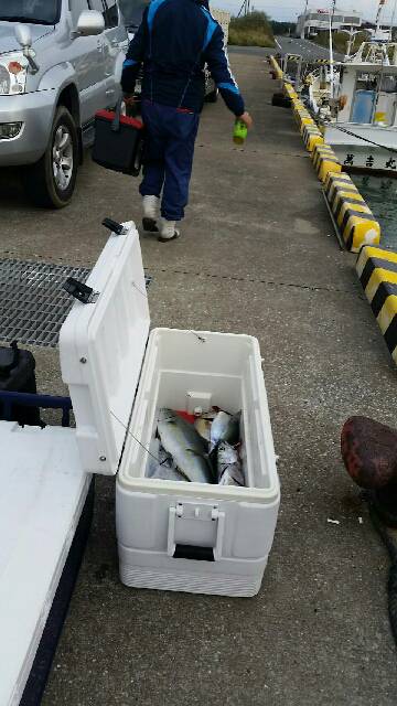 第五慶門丸 釣果