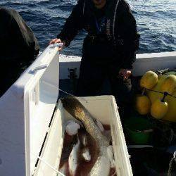 第五慶門丸 釣果