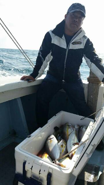 第五慶門丸 釣果