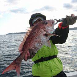 遊漁船ブルーウッズ 釣果